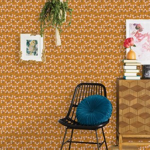 Lollipop Floral Peel & Stick Wallpaper - Opalhouse™ - 1 of 4