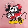 Collections Etc Mickey & Minnie Charming Adjustable Baseball Hat - 3 of 4