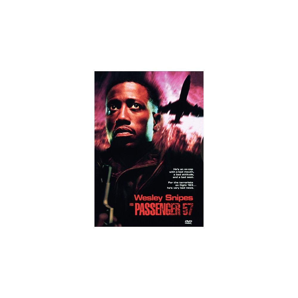 UPC 085391256922 product image for Passenger 57 (DVD), Movies | upcitemdb.com
