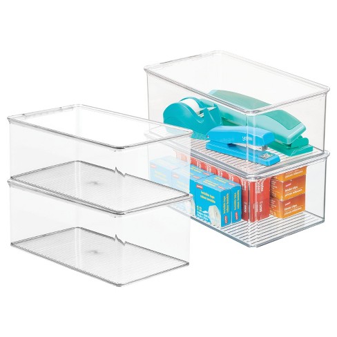Plastic Table Organizers Container