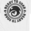 Men's - How to Train Your Dragon - Ready To Soar Short Sleeve Graphic T-Shirt - 2 of 4