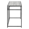 Sapphtopaz Home Office Desks 42.25" Computer Desk with Storage Drawer and Metal Frame Writing Desk Gaming Desk Office Desk for Home Office - 2 of 4