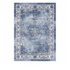 Large Machine Washable Velvet Area Rug - Non-Slip, Foldable, Soft Low Pile Vintage Carpet For High Traffic Living Rooms & Bedrooms - 2 of 4