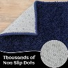 Acekool Shaggy Plush Area Rugs - 4 of 4