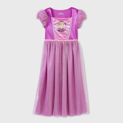 rapunzel purple dress