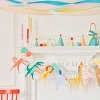 Meri Meri Animal Parade Garland (10' with excess cord - Pack of 1) - 3 of 4
