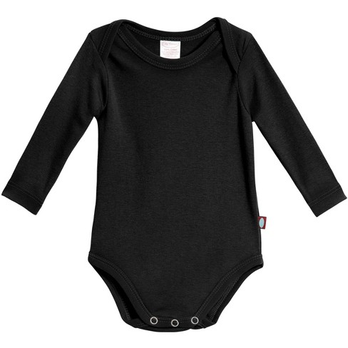 City Threads Usa made Organic Cotton Super soft Long Sleeve Bodysuit Target