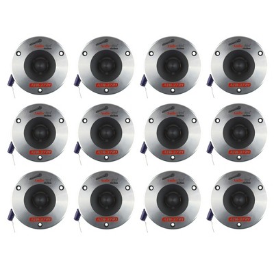 audiopipe tweeters