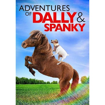 Adventures of Dally & Spanky (DVD)(2019)