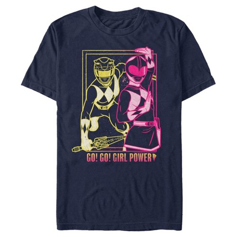 Power rangers t shirt 2024 target