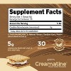 Perk Creamatine (Marshmallow Graham)-30 Servings, Flavored Creatine Monohydrate, 5g Creatine per Serving, Naturally Sweetened, Zero Sugar, Gluten-Free - 2 of 4
