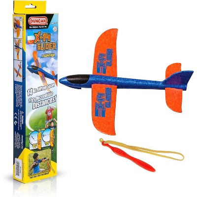 Duncan X-14 Glider with Launcher Assorted (One Per Purchase) 3678PG