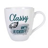 Evergreen Philadelphia Eagles, Ceramic Cup O'Java 17oz Gift Set - 3 of 4