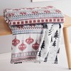 Northern Star Reversible Blanket - Levtex Home - 3 of 4