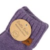 Britt's Knits Womens Winter Mainstay Full Cuff Knit Warm Gloves One Size Fits Most - 2 of 4