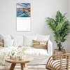 2026 Square Wall Calendar, Landmarks of Australia, 16-Month Passport Collection Theme with Reminder Stickers (12x12 In) - 2 of 4