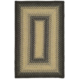 Braided BRD311 Hand Woven Area Rug  - Safavieh - 1 of 3