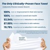 Clean Skin Club Disposable Face Towel for Improved Skin - XL - 50ct - 4 of 4
