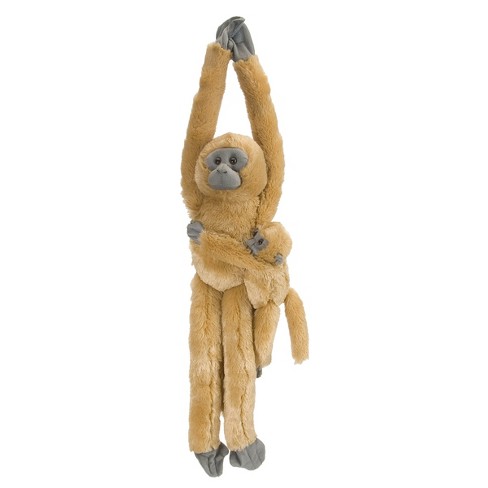 Clinging hot sale monkey toy