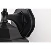 Nuvo Lighting Hopkins 1 - Light Lantern in  Matte Black - 3 of 4