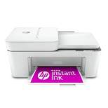 HP DeskJet 4155e Wireless All-In-One Color Printer, Scanner, Copier with Instant Ink and HP+ (26Q90A)