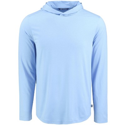 Cutter & Buck Coastline Epic Comfort Recycled Mens Hooded Shirt