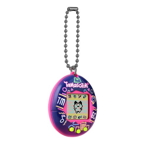 Original Tamagotchi Neon Lights