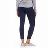 Women's Butter Ankle Maternity Pull on Leggings Jeans - 1822 Denim - 2 of 4