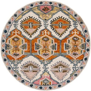 Aspen APN106 Hand Tufted Indoor Rugs - Safavieh - 1 of 4