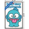 Trends International Hello Kitty and Friends: Hello - Hangyodon Feature Series Framed Wall Poster Prints - 3 of 4