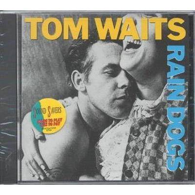 Tom Waits - Rain Dogs (CD)