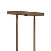 Hinkley Fulton 48" Bronze Linear Geometric Kitchen Island Chandelier - 4 of 4