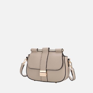 MKF Collection Londyn Vegan Leather Women’s Crossbody Shoulder bag by Mia K - 1 of 4