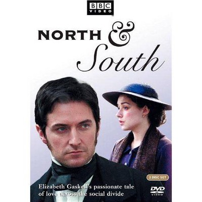 North & South (DVD)(2016)