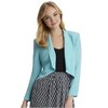 Aeropostale Womens Hanna Blazer Jacket - 2 of 4