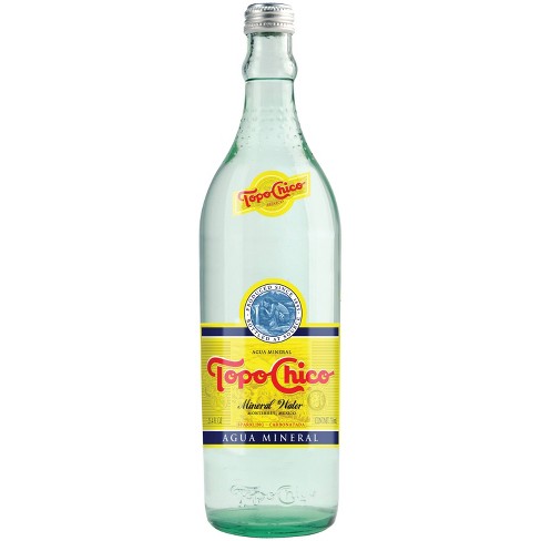 Topo Chico Enhanced Water - 25.4 fl oz Glass Bottle - image 1 of 4