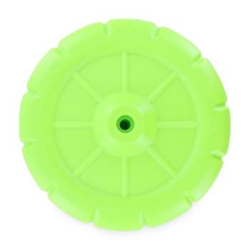 Opportunity Mart Big Wheel Replacement Part | Green Back Wheel