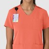 Wink Nova Women's Flex-n-Reach V-Neck Scrub Top - 4 of 4