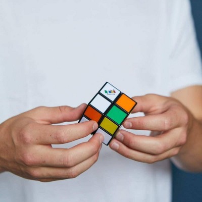 2x2 rubik's cube target