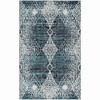 Unique Loom Kamala Washable Collection Area Rug - Chevron - 2 of 4