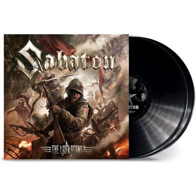 Sabaton - The Last Stand