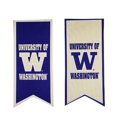 University of Washington, Flag Banner
