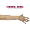 Self Adherent Wrap Bulk Pack of 12, 3"x5 Yards Elastic Athletic Tape, Cohesive Non-Woven Bandage for Ankle, Wrist & Knee Sprains - 3 of 4