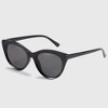 Anna-Kaci  Cat - Eye Polarized Sunglasses - 2 of 4