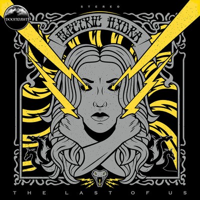 Electric Hydra - Last Of Us (vinyl 7 inch single)