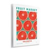 Stupell Industries Fruit Market Grapefruit Wall Plaque Art - 2 of 4