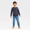 Toddler Boys' Fleece Crewneck Sweatshirt - Cat & Jack™ - 3 of 3