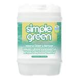 Simple Green 2700000113006 5 Gallon Concentrated Industrial Cleaner and Degreaser