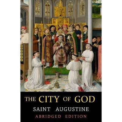 City of God - Abridged by  St Augustine (Paperback)