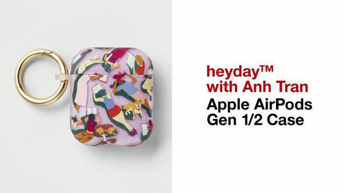 Apple AirPods (1/2 Generation) Case - heyday&#8482; with Anh Tran, 2 of 5, play video